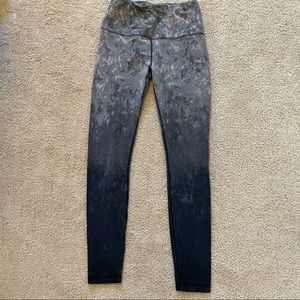 Reebok athletic leggings